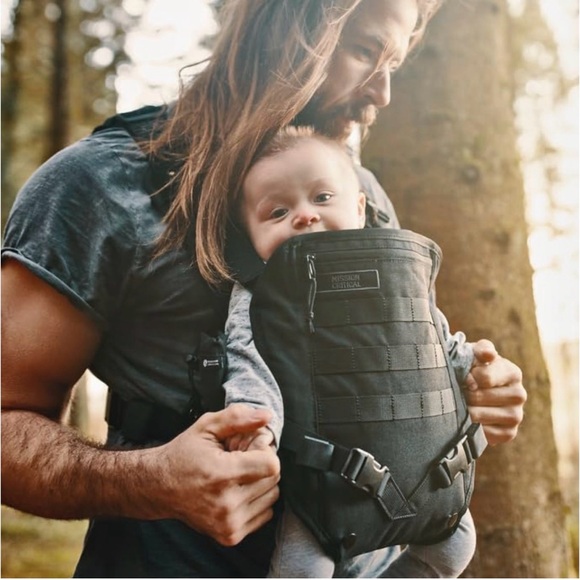 Mission Critical Action Tactical Adventure Carrier